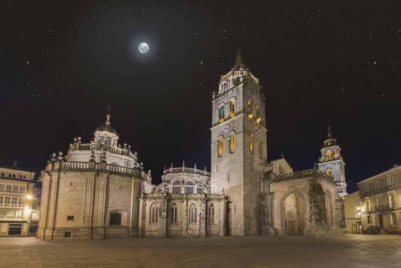 Lugo: Cathedral of Santa Maria Entry Ticket and Audio Guide - An In-Depth Look at Your Visit to Lugo’s Cathedral of Santa Maria