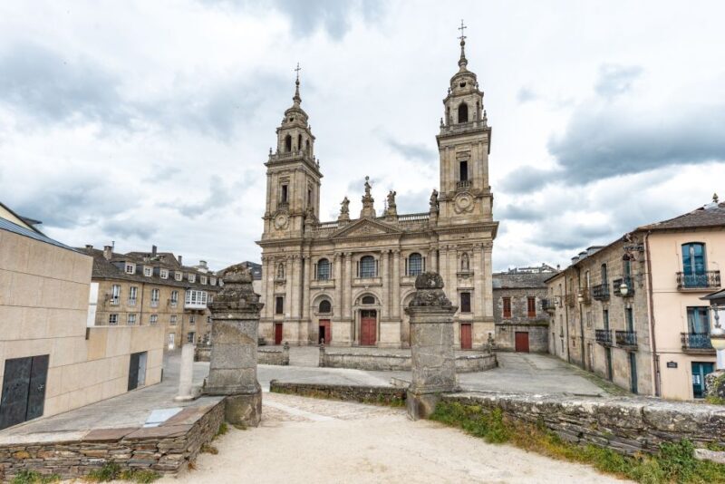 Lugo: Cathedral of Santa Maria Entry Ticket and Audio Guide - FAQ