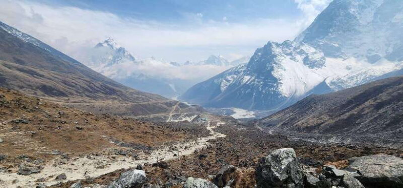 Lukla: 11-Day Everest Base Camp Trek from Lukla with Guide - Experience Overview: Trekking to the Roof of the World