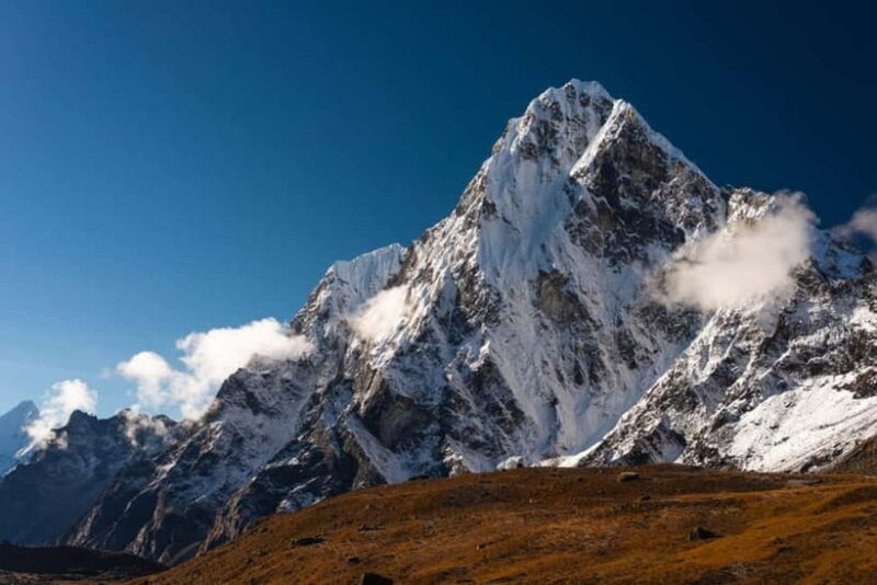 Lukla: Cholatse Peak Climb - FAQs