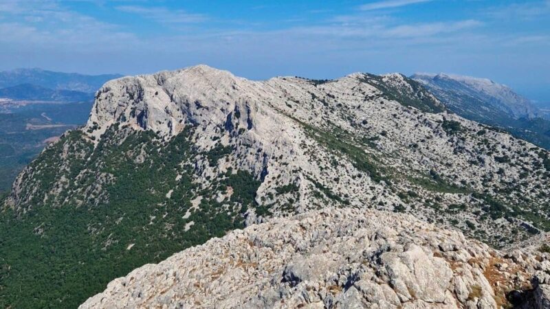 Lula: Montalbo hiking - The Sum Up