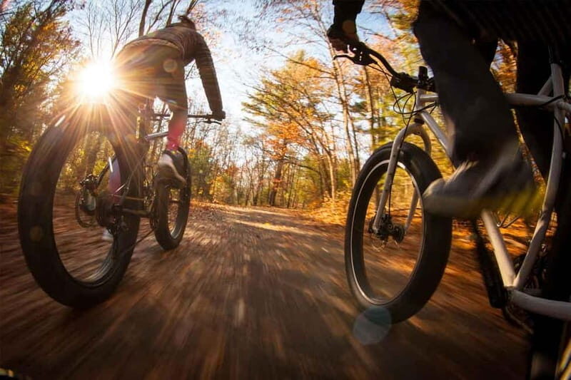 Luleå: Fatbike Rental, explore Luleå like a Local! - Exploring Luleå with a Fatbike: An Authentic Outdoor Adventure