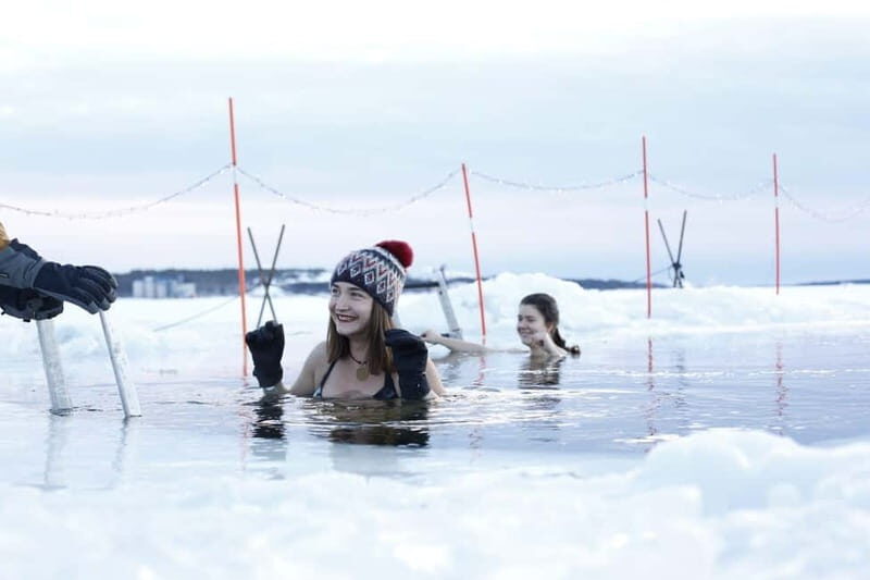 Luleå: Ice Bath Sauna Experience - An In-Depth Look at the Luleå Ice Bath Sauna Experience