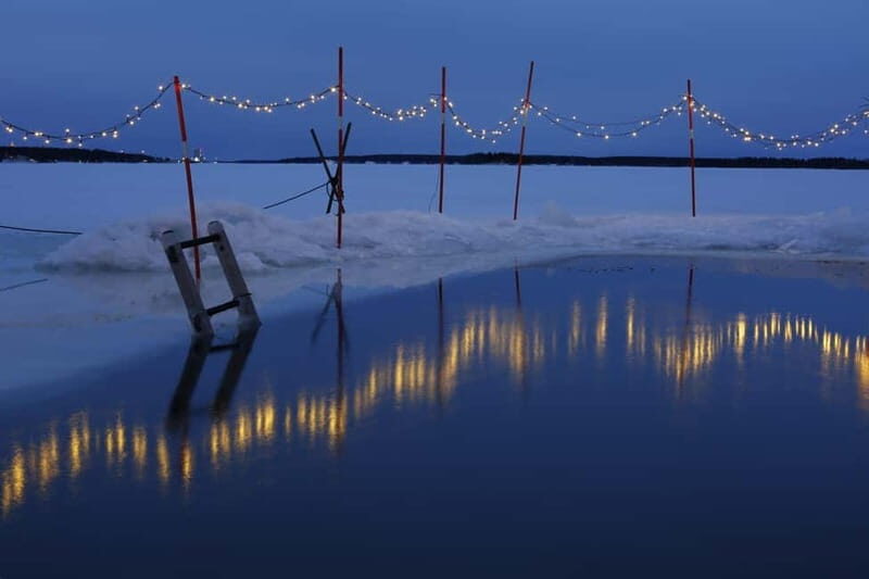 Luleå: Ice Bath Sauna Experience - Who Will Benefit Most?