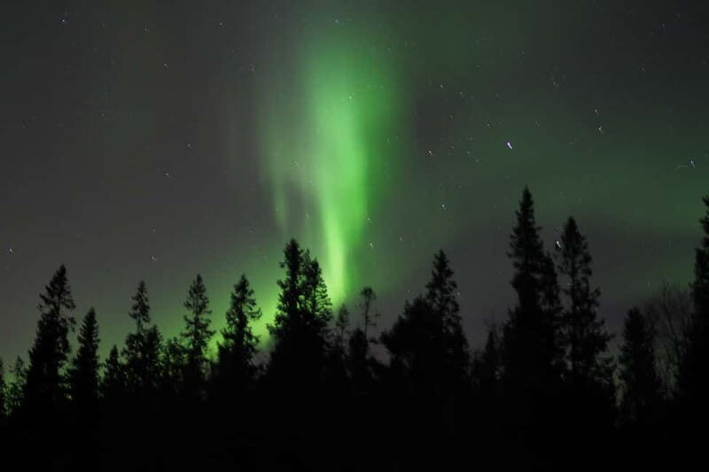 Luleå: Northern Lights Snowshoeing Tour - A Deep Dive into the Experience