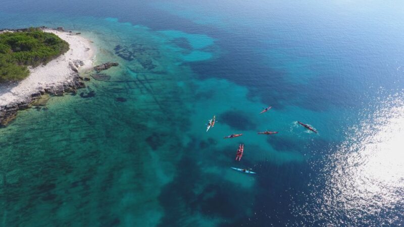 Lumbarda: Half-Day Kayaking and History with Wine delight - An In-Depth Look at the Tour Experience