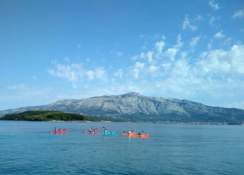 Lumbarda - Sunset Kayak Tour with a Picnic - Wine and Sweets - Final Thoughts