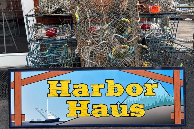 Lumberjack Show and Harbor Haus Crab Feast - Final Thoughts