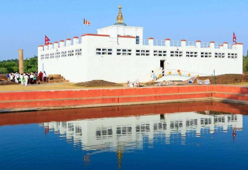 Lumbini and Pokhara Tour | Buddha Birth Place to Himalayas - Lumbini and Pokhara Tour | Buddha Birth Place to Himalayas