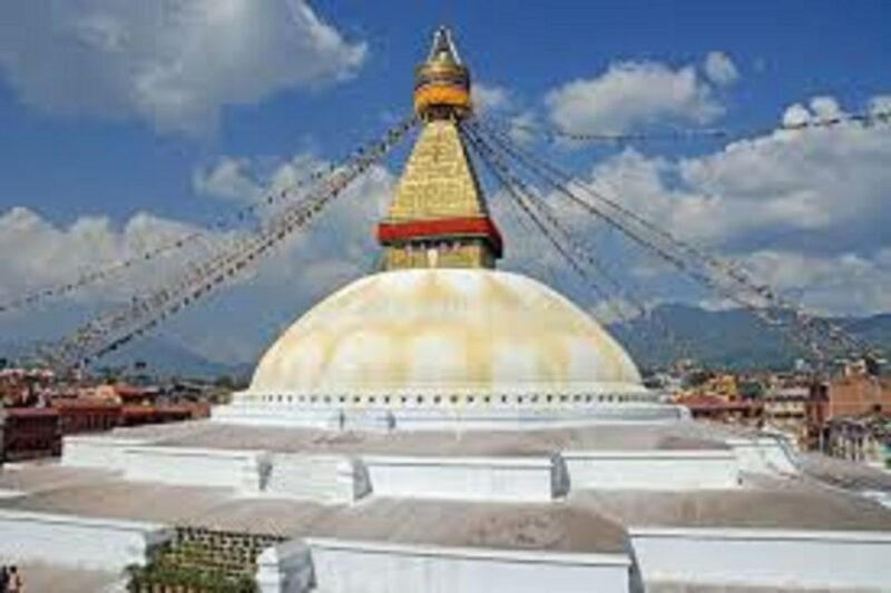 Lumbini Full day tour with Guide - An Authentic and Reflective Experience in Lumbini