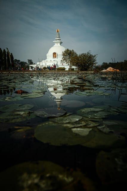 Lumbini Half Day Guided Tour By Car : 4 Hour - Key Points