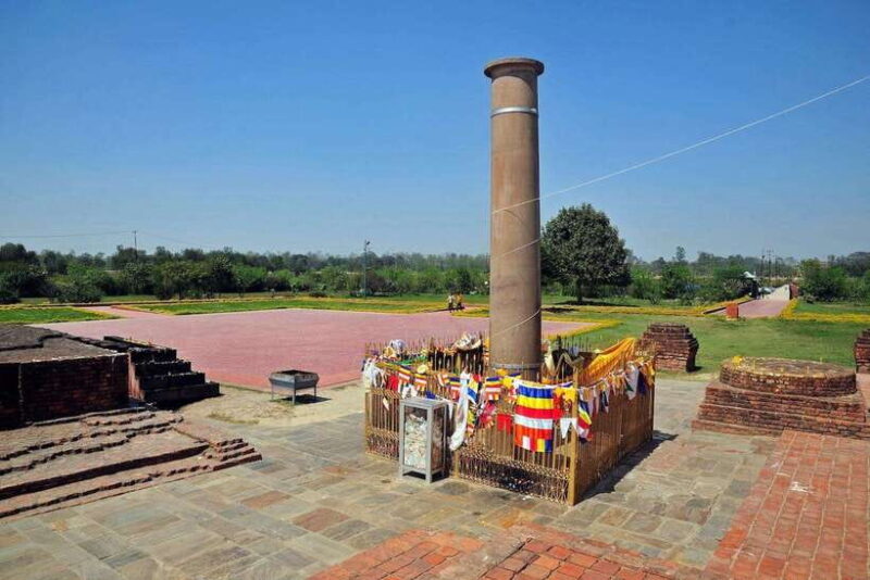Lumbini: Manadevi Temple and Monasteries Guided Tour - Practical Details: What You Need to Know