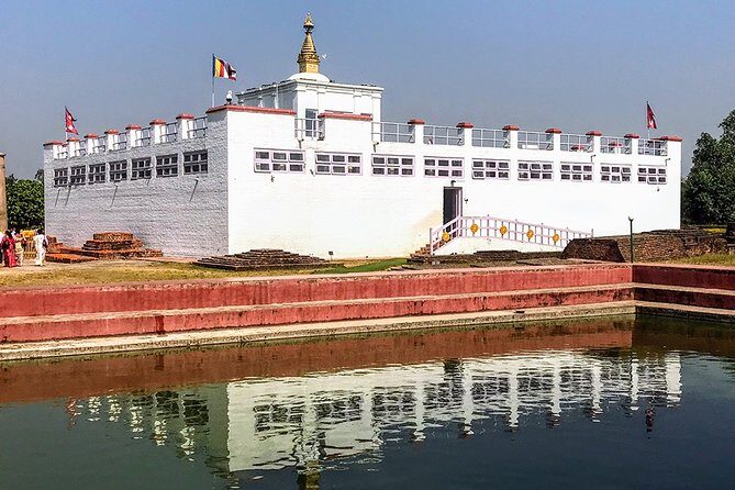 Lumbini Pilgrimage Tour by Flight- 2 Days - Key Points