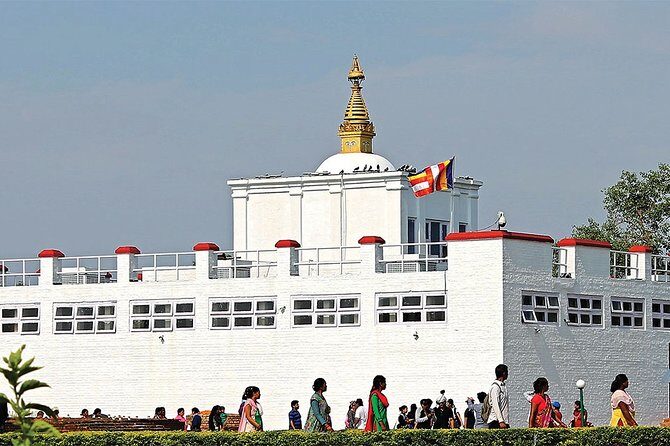 Lumbini Pilgrimage Tour by Flight- 2 Days - The Complete Guide to the Lumbini Pilgrimage Tour by Flight