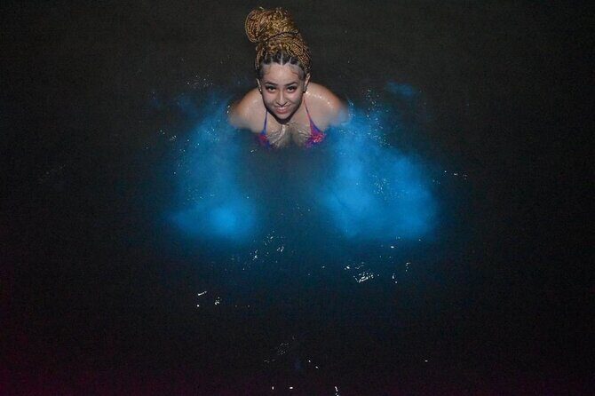 Luminous Lagoon Admission Tickets - Discovering the Magic of Luminous Lagoon in Falmouth, Jamaica