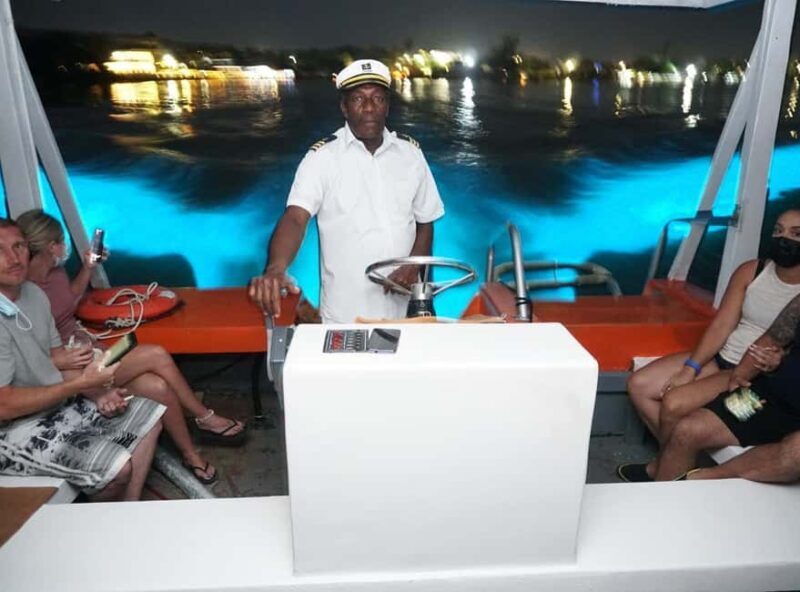 Luminous Lagoon and Rose Hall Great House Night Tour - Key Points