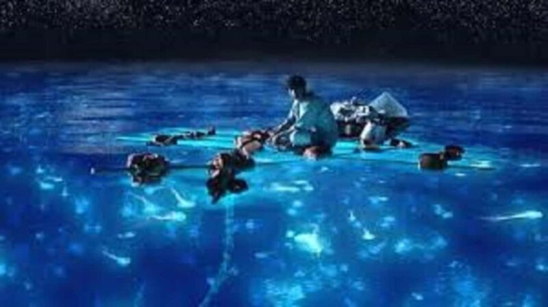 Luminous Lagoon (Glistening Waters) Private - The Sum Up