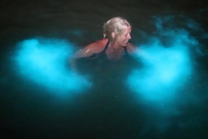 Luminous Lagoon Glow in the Dark Boat Tour from Montego Bay - Luminous Lagoon Glow in the Dark Boat Tour from Montego Bay