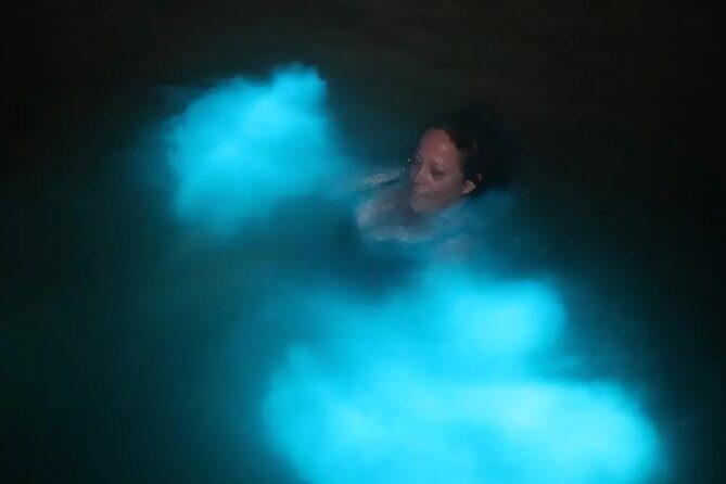 Luminous Lagoon Glow in the Dark Boat Tour from Montego Bay - The Sum Up