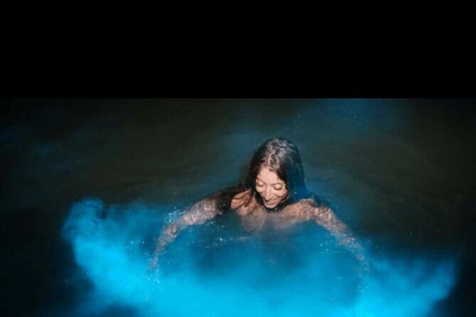 Luminous Lagoon Night Tour - Luminous Lagoon Night Tour: A Glowing Natural Wonder in Jamaica