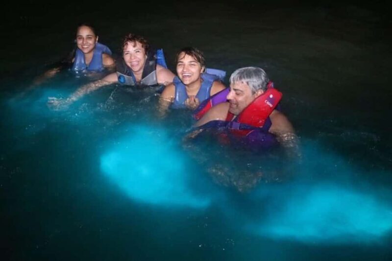 Luminous lagoon : Night Tour from montego bayOcho Rios - A Detailed Look at the Experience