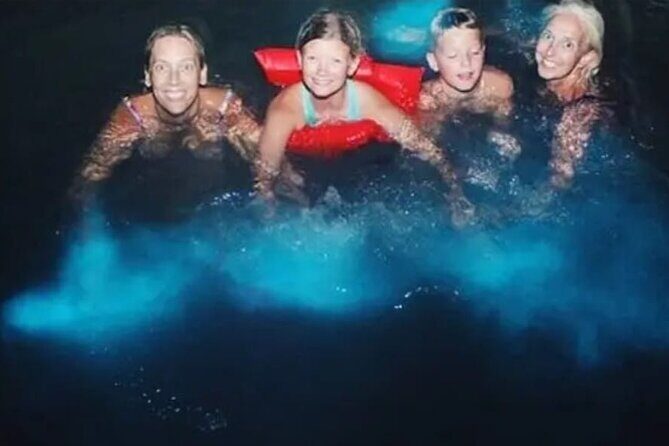 Luminous lagoon Night Tour Montego Bay - Key Points