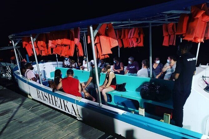 Luminous Lagoon Private Night Tour From Negril - Final Thoughts