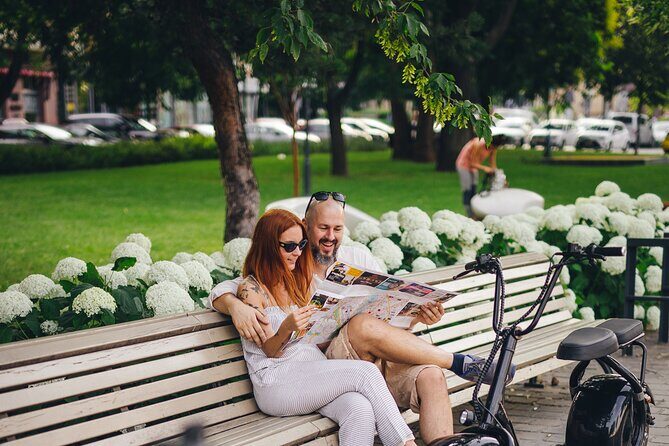 Luna E-Scooter Rent for Sightseeing in Budapest - Who Will Love This Experience?