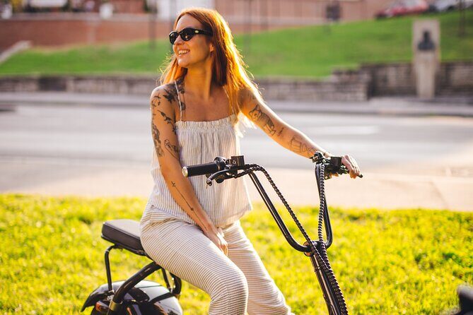 Luna E-Scooter Rent for Sightseeing in Budapest - Final Thoughts: Why Choose a Luna E-Scooter Tour?