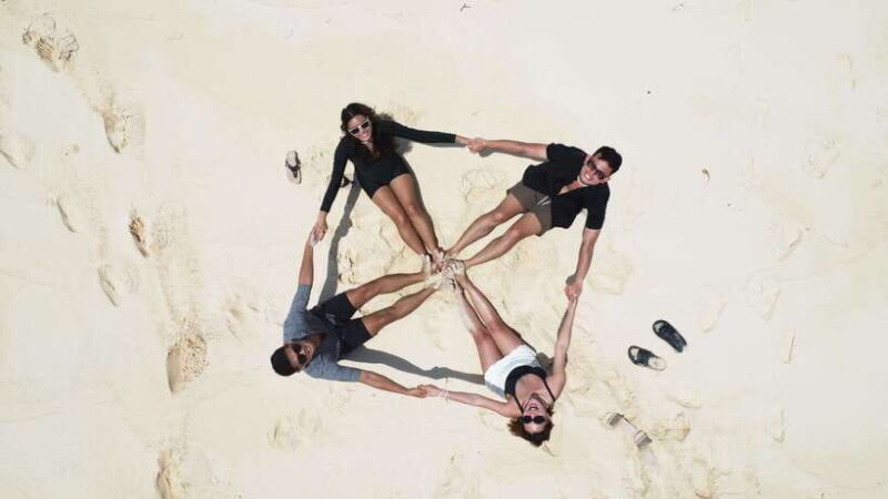 Luna: Siargao Tri-Island Tour with Drone, GoPro Shots, Lunch - The Nuts and Bolts: What’s Included and What’s Not