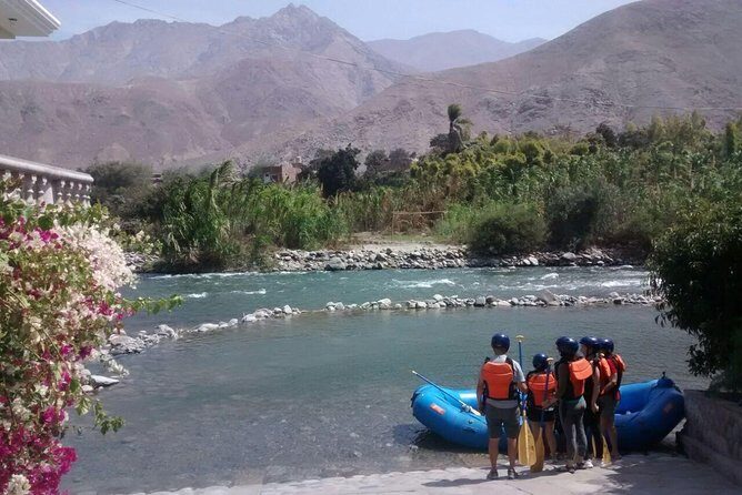 Lunahuana: Rafting, Canopy & Winery Tour from Lima - Authentic Experiences Reported by Travelers