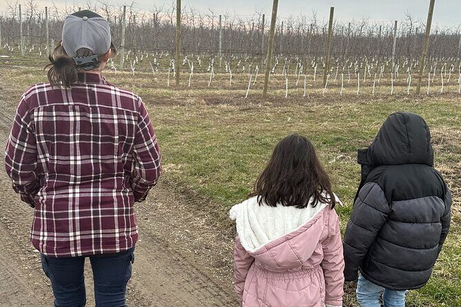 Lunch and Tour of an Apple Orchard with a Farmer in Elyria - Final Thoughts: Who Will Love This Tour?