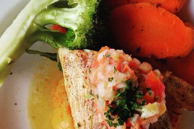 Lunch At Animal Flower Cave with Scenic Drive of Barbados - Key Points