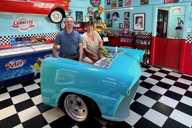 Lunch at Georges Diner Private Tour - An In-Depth Look at the Georges Diner Private Tour