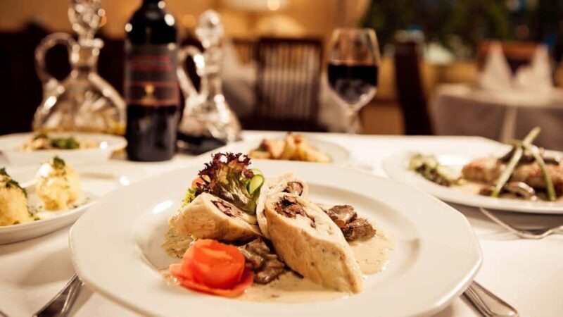 Lunch at Pod Baranem & Chopin Concert - A Delicious Blend of Culinary and Cultural Heritage in Krakow