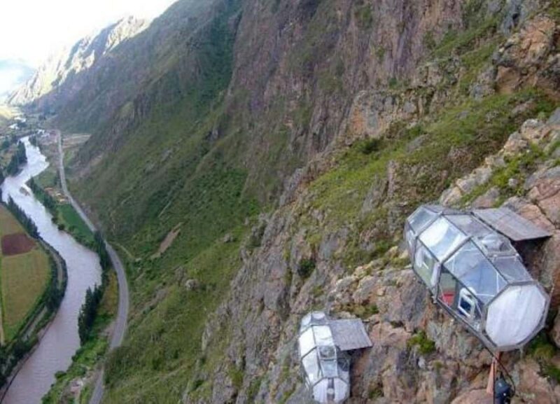 LUNCH AT SKYLODGE ADVENTURE - Key Points