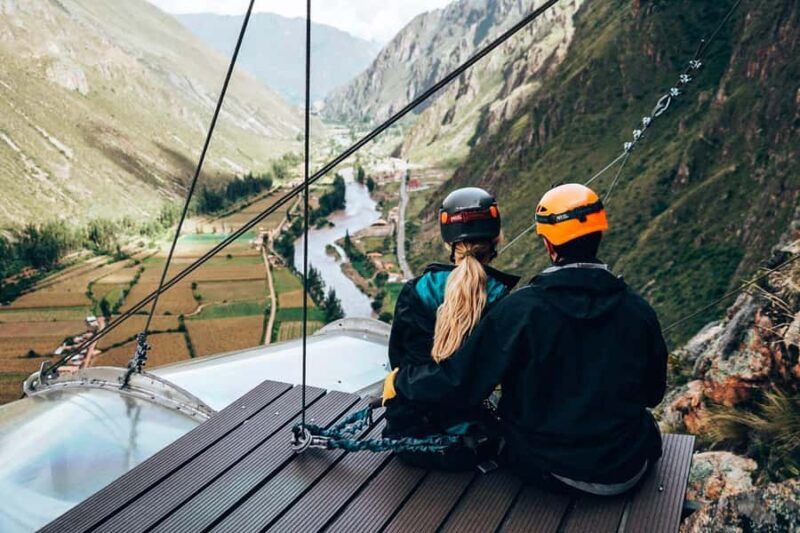 LUNCH AT SKYLODGE ADVENTURE - The Experience in Detail: A Closer Look