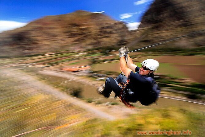 Lunch at Skylog Adventure - Discovering the Skylog Adventure Experience in Cusco