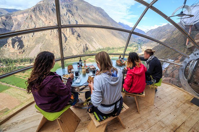 Lunch at Skylog Adventure - Frequently Asked Questions