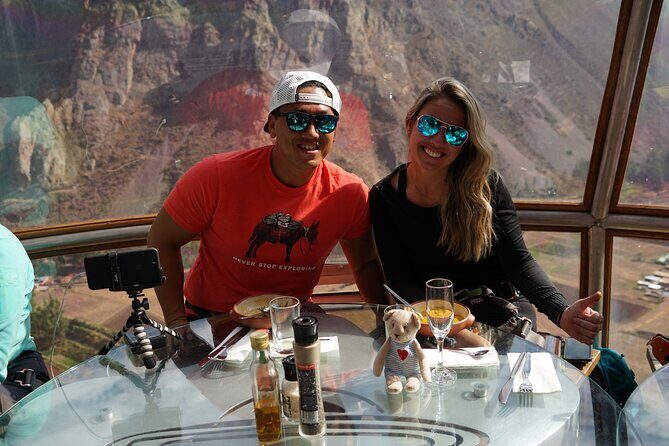 Lunch at Skylog Adventure - Final Thoughts