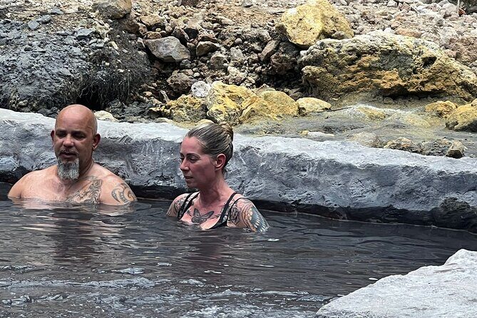 Lunch break,Mud Bath,Water Fall & beach break group tour - Why This Tour Works Well for You