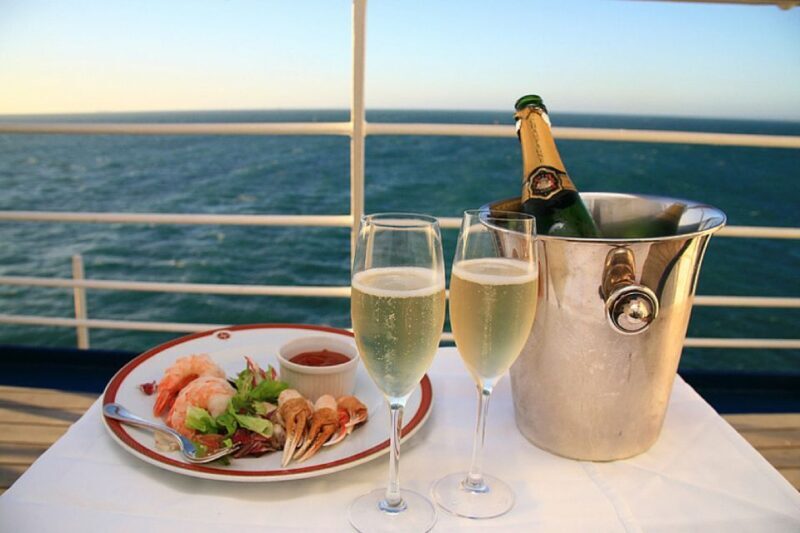 Lunch Cruise with Live Jazz on Sydney Harbour - Practical Details and Tips