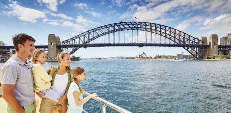 Lunch Cruise with Live Jazz on Sydney Harbour - FAQ