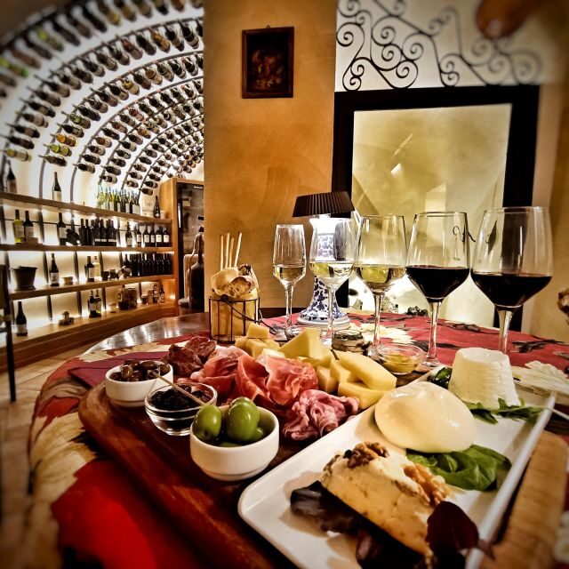 Lunch Food Tasting with Wine Pairing Experience Trastevere - Summary: Why This Tasting Is Worth Your Time