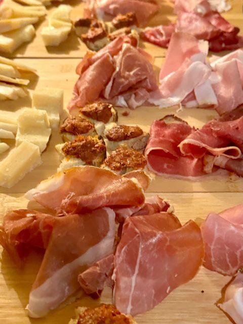 Lunch Food Tasting with Wine Pairing Experience Trastevere - Frequently Asked Questions
