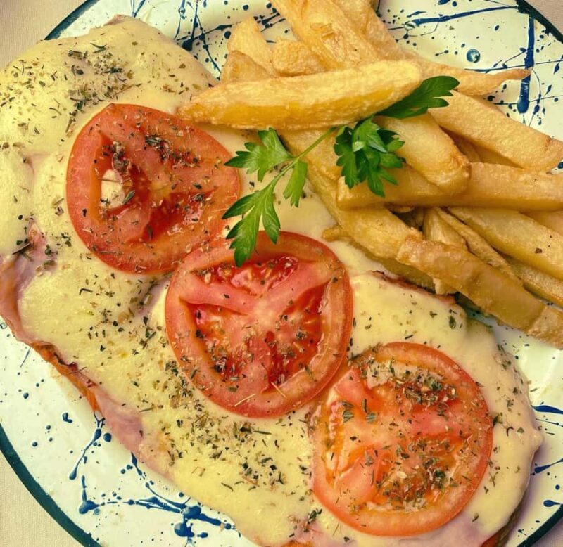 Lunch in Encuentro Nativo, Caminito - Key Points