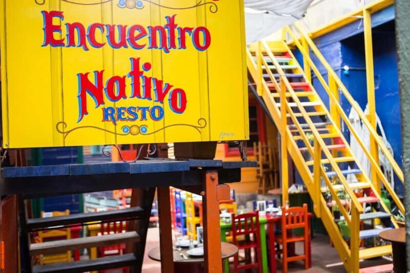 Lunch in Encuentro Nativo, Caminito - Exploring Caminito and Encuentro Nativo: A Deep Dive