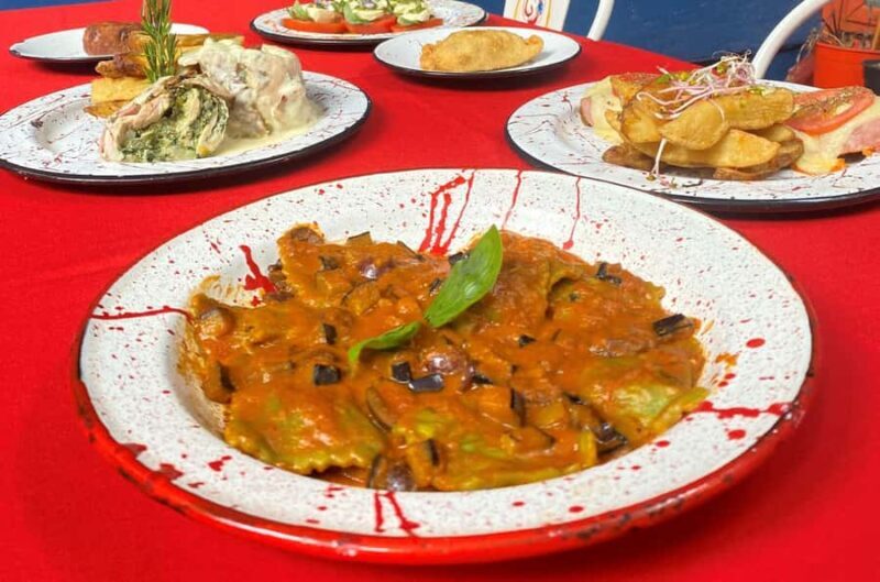 Lunch in Encuentro Nativo, Caminito - Final Thoughts