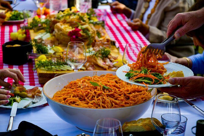 Lunch in the Olive Grove - Practical Details and Logistics