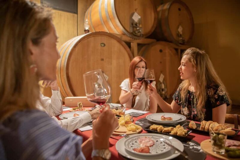 LUNCH IN VERONA: LIGHT LUNCH AMONG THE VINEYARDS AND IN THE WINERY - Who Should Consider This Tour?